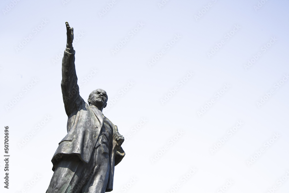 Denkmal Lenins