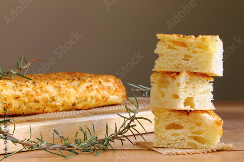 Focaccia photo