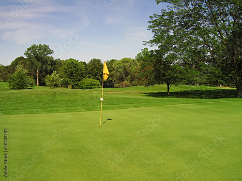 Golf Course