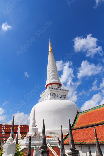 Wat Phra Mahathat Woramahawihan  Thailand 3