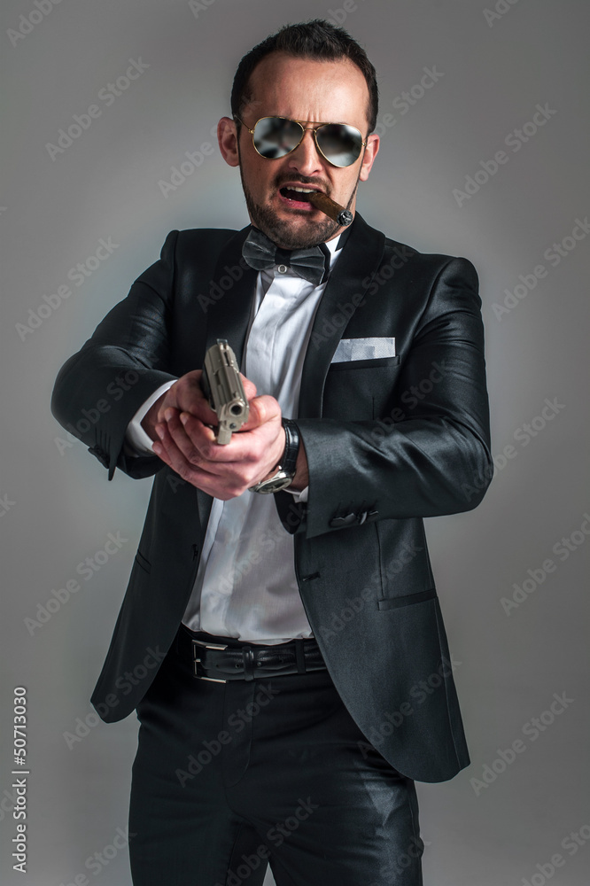 Cool gangster Cool gangster