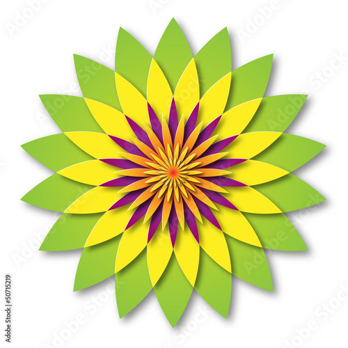 Blume 2