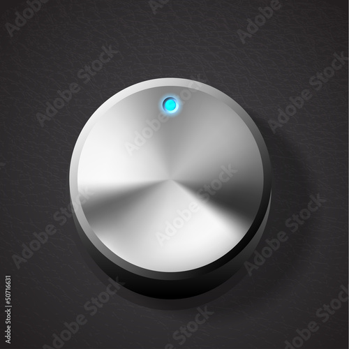 volume settings, sound control knob