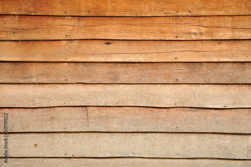 Plywood home wall background texture.