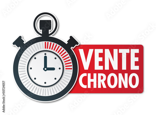 vente chrono