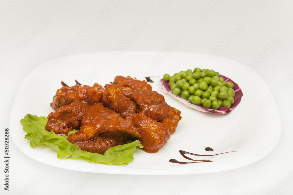 lamb Vindaloo lamb Vindaloo
