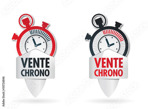 vente chrono