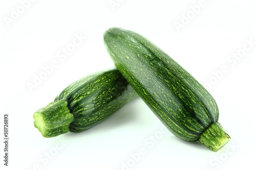 Fresh zucchini