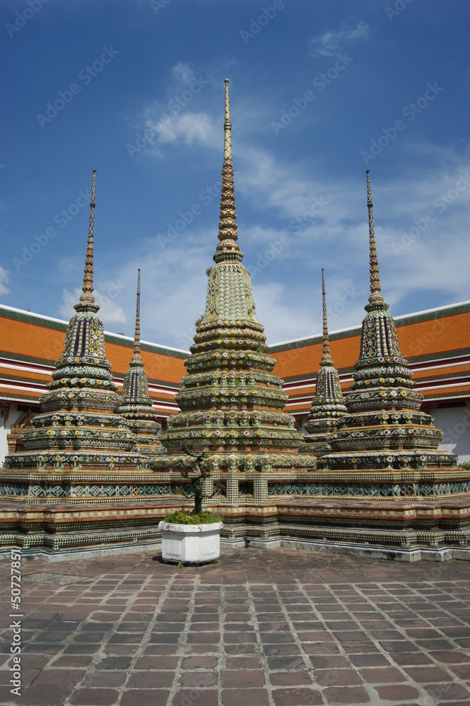 Fototapeta premium temple