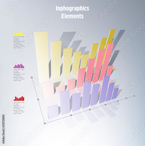 Vector detail infographic.