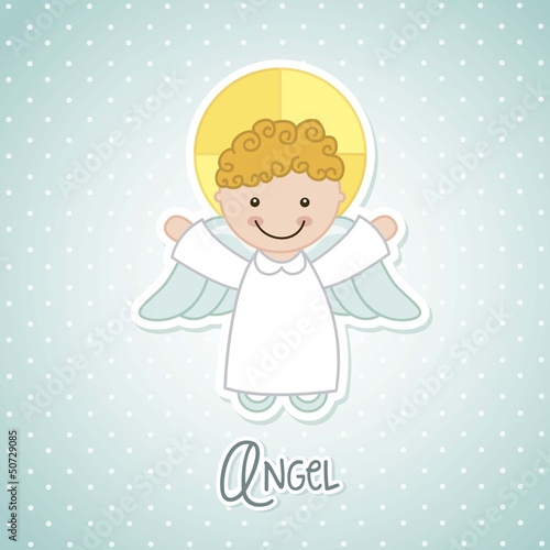 angel vector