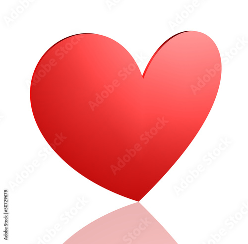 modern image style red