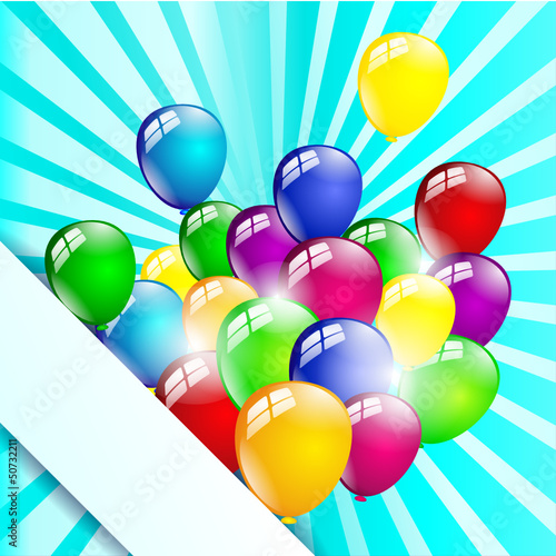 Geburtstag Party Einladung