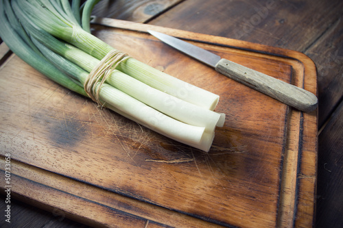 Spring onion