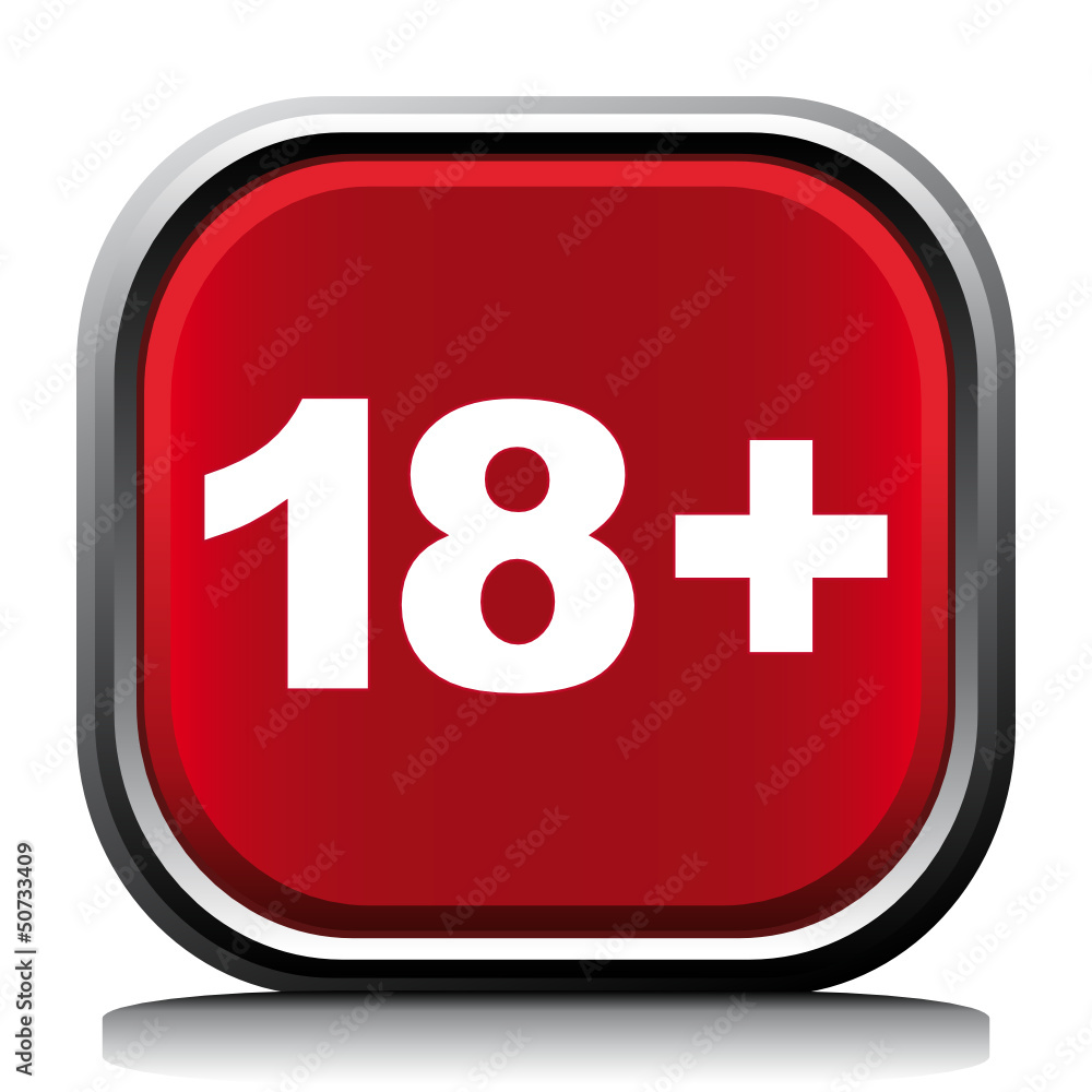 18+ ICON 18+ ICON