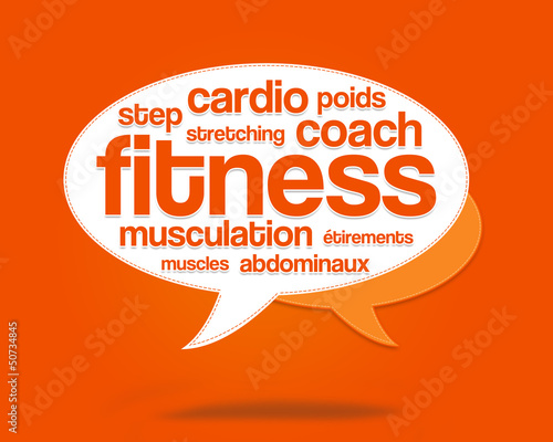 salle de sport - FITNESS