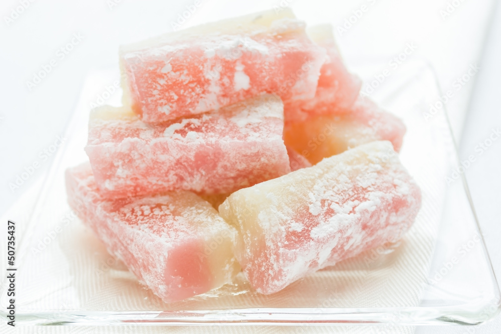 Fototapeta premium Chi Chi Mochi