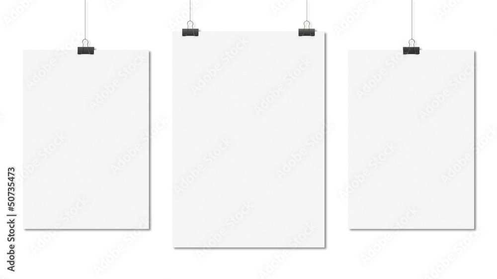 three poster three poster