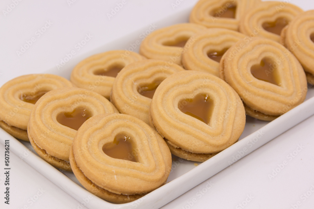 Homemade cookies Homemade cookies