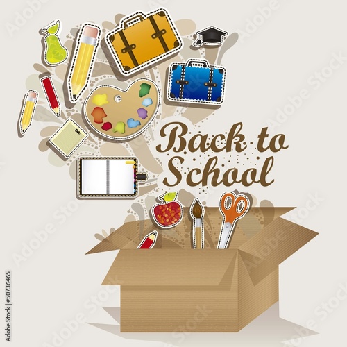 back to school