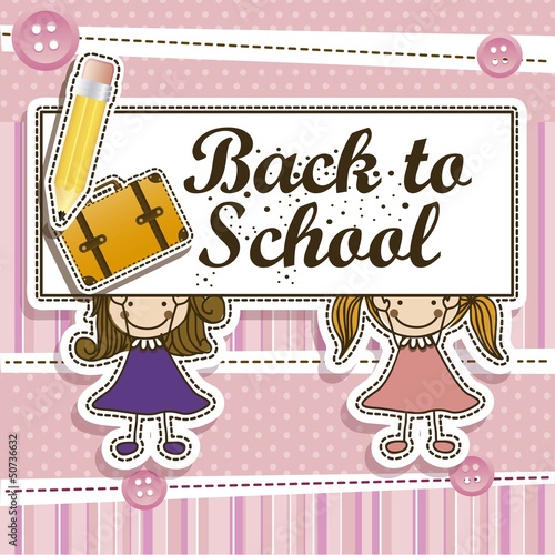 back to school