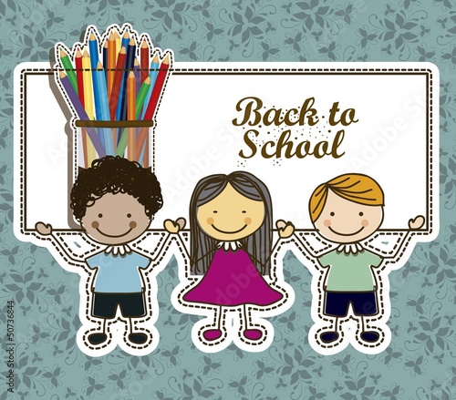 back to school