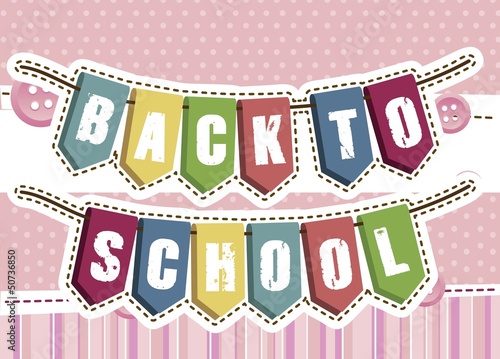 back to school