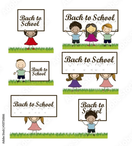 back to school