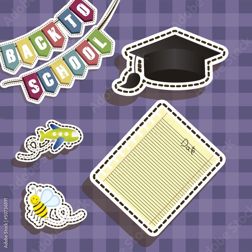 back to school