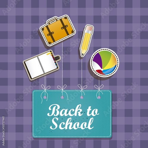 back to school