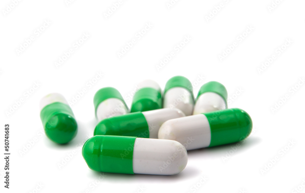 Capsule pills Capsule pills