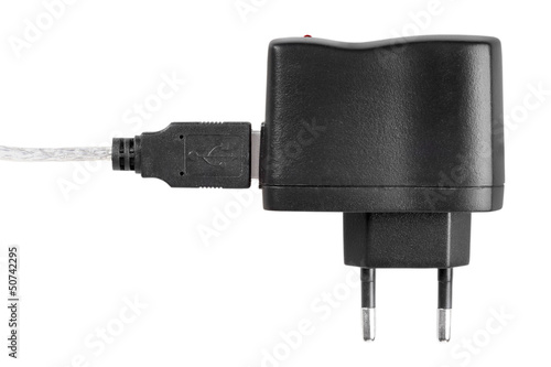 Power supply adapter