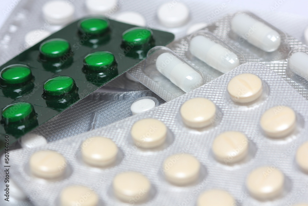 Tabletten Tabletten