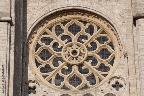 Cathedral of Blois, Loir et cher, France