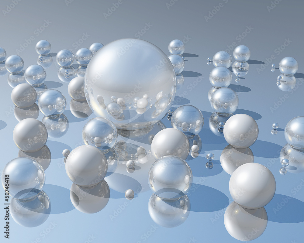 3D Pearl 3D Pearl