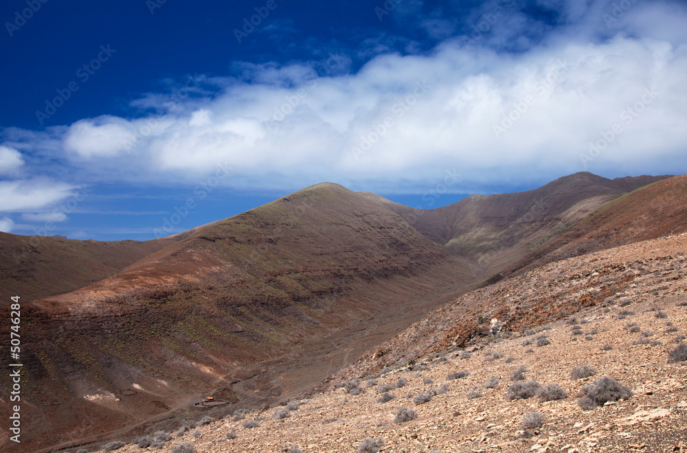 southern Fuerteventura