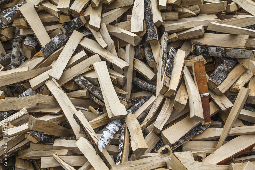 heap of firewood heap of firewood