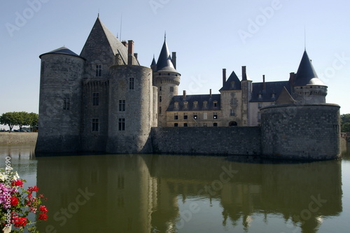 Château de Sully sur loire 1