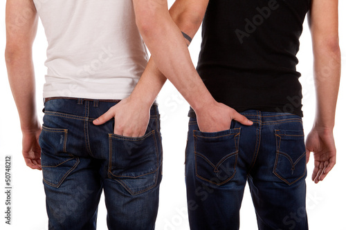 Two guys