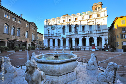 Fotografia Bergamo alta