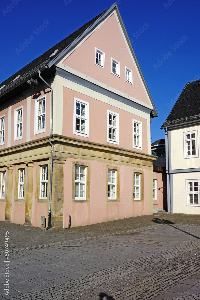 historisches bückeburg #4