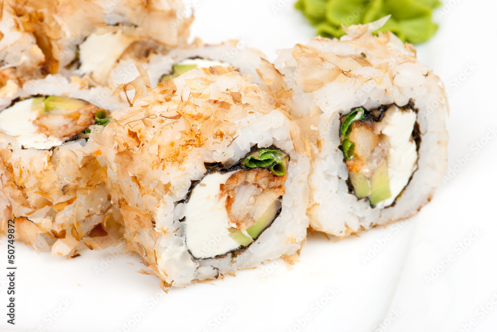 sushi sushi