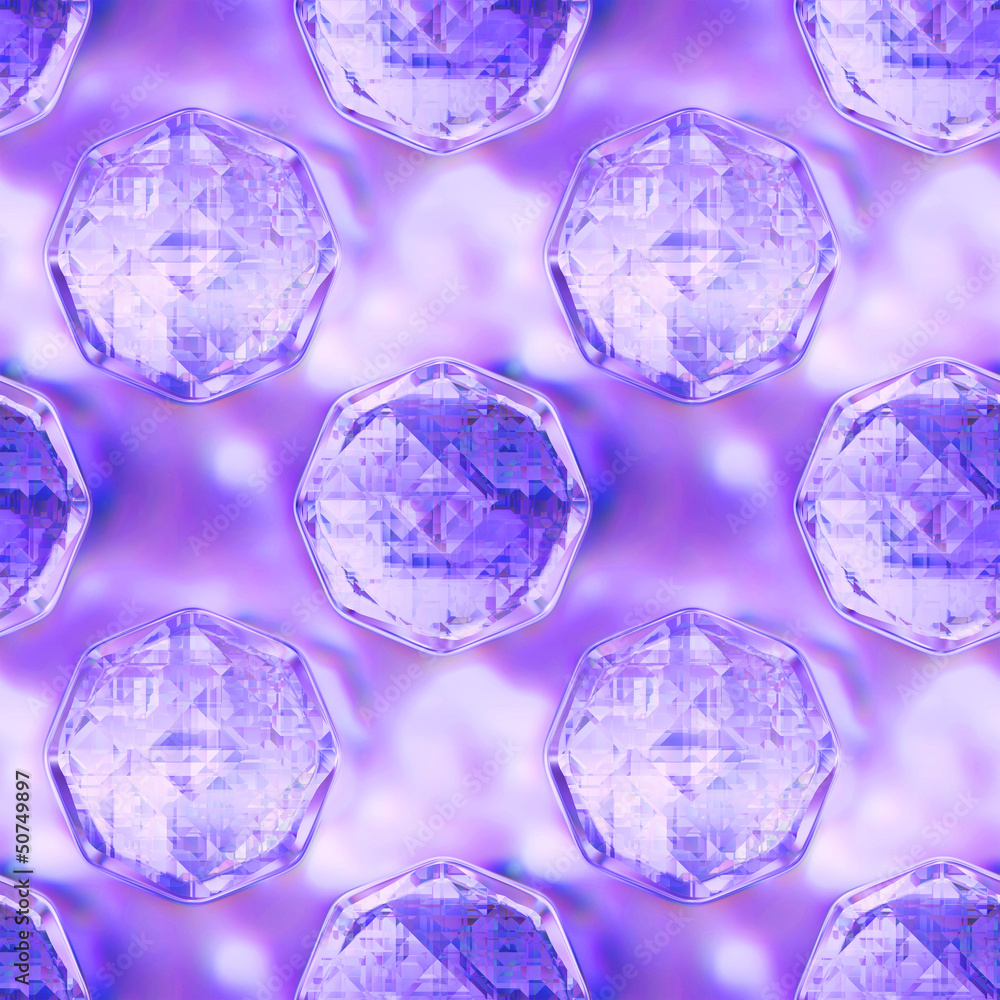 Seamless crystal texture (computer graphic, big collection) Seamless crystal texture (computer graphic, big collection)