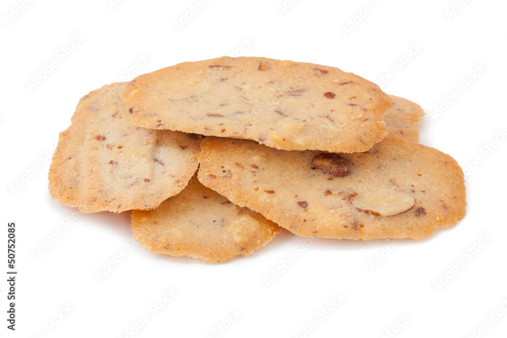 Almond biscuits_III Almond biscuits_III