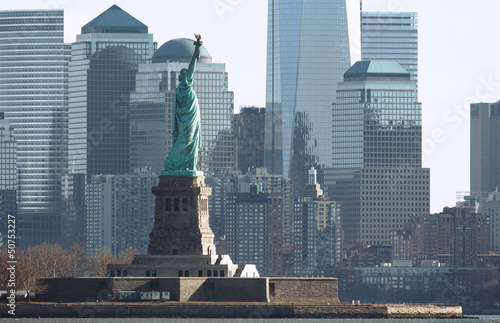 Statue of Liberty