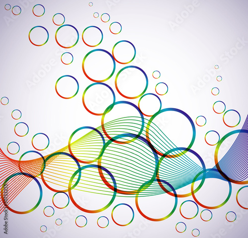 abstract background