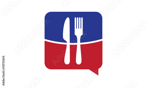 Concept avis restaurant
