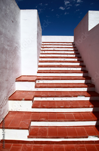 Treppe © Benjamin Nickel