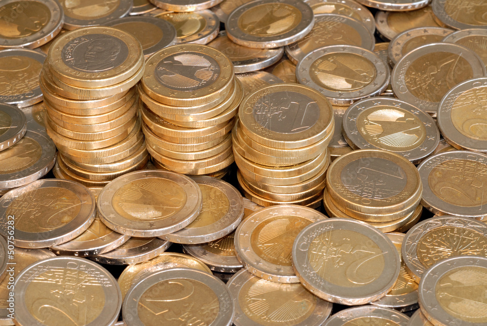 Geld, Münzen, Euro, EUR, Finanzen, Rendite, Kapital, Bargeld Geld, Münzen, Euro, EUR, Finanzen, Rendite, Kapital, Bargeld