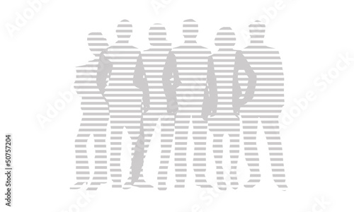 Silhouettes Business